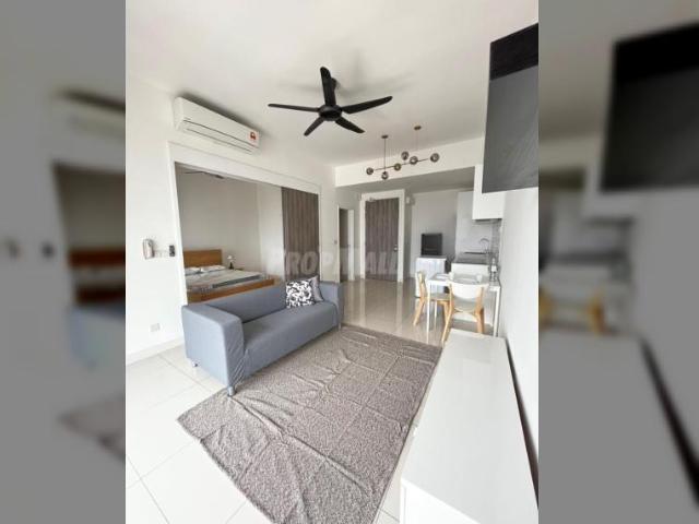 For Rent Continew Condominium Pudu KL Fully Furnished