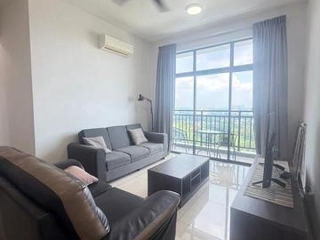 For Rent Condo Unit Molek Regency Taman Molek