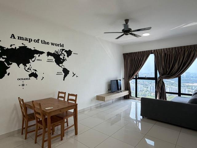 For Rent Condo Unit Mosaic Southkey Mid Valley Jb Town