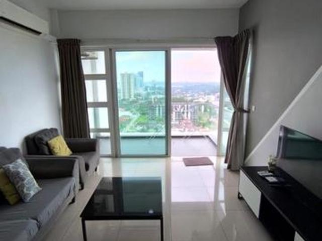 For Rent Condo Unit Pinnacle Tower Jb Town
