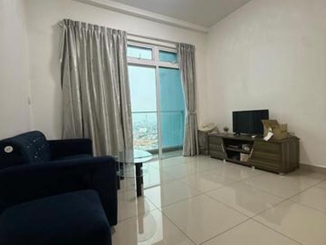 For Rent Condo Corner Unit Twin Galaxy Residence Jb Town
