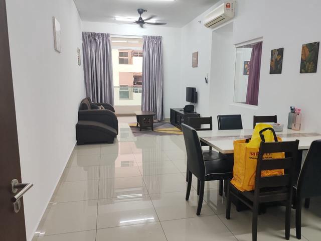 For Rent Condo Mutiara Ville Cyberjaya