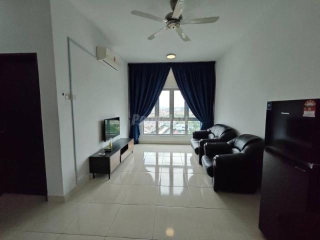 FOR RENT | CONDO SAVILLE A KAJANG | FULLY FURNISHED