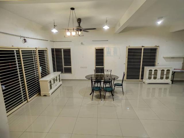 For Rent Corner house strand park klebang chemor