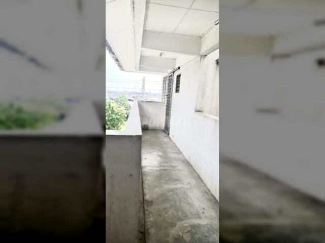 For Rent! CORNER UNIT Pangsapuri Seroja, Setia Alam Blok 7
