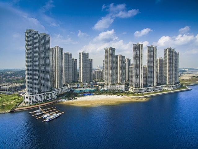 For Rent Country Garden Kingsbay 2Bedroom Fully Furnished Jb Town Ciq
