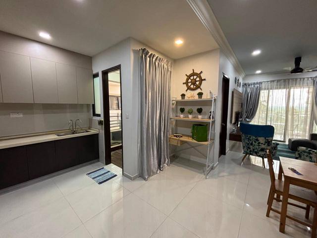 For Rent Country Garden Royal Strand Danga Bay