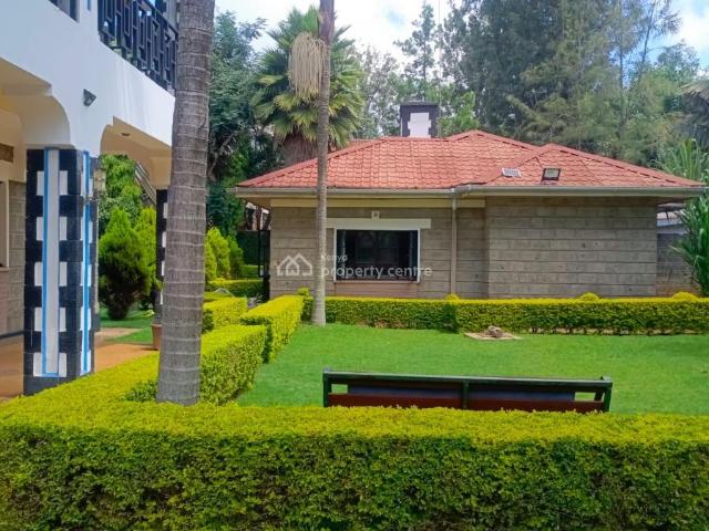 For Rent: Cozy Fully Furnished 2 Bedroom House, Runda, Westlands, Nairobi | 2 Beds, 2 Baths Ref: 61610 Kenya Property Centre KPC