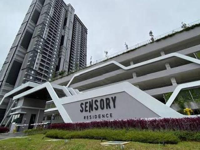 FOR RENT Cozy Sensory Residence Southville City Tower A