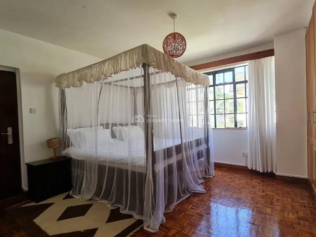 For Rent: Cozy 3 Bedrooms Fully Furnished Apartment, Lavington, Nairobi | 3 Beds, 4 Baths Ref: 60478 Kenya Property Centre KPC