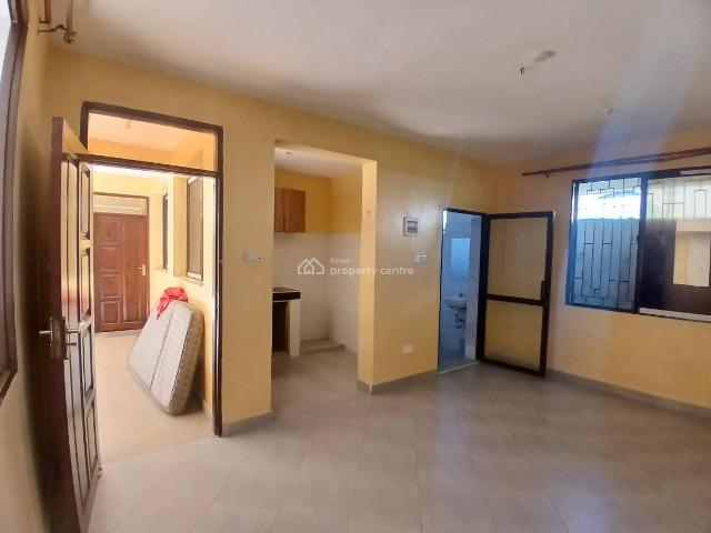 For Rent: Clean Studio Apartment With Parking, Mall Area, Mtwapa, Kilifi | 1 Baths Ref: 62662 Kenya Property Centre KPC