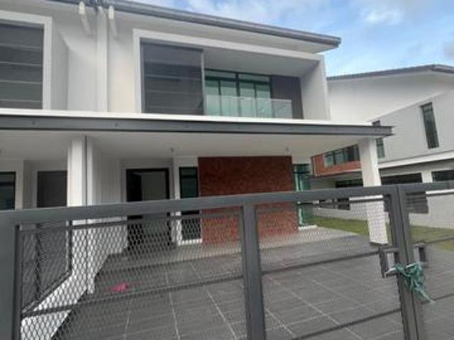 For Rent Cluster 2 Tingkat Aspira Garden Iskandar Puteri Near Ciq Tuas