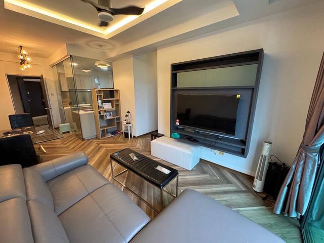 FOR RENT Crescent Bay Suites Bayu Puteri JB Town Near CIQ