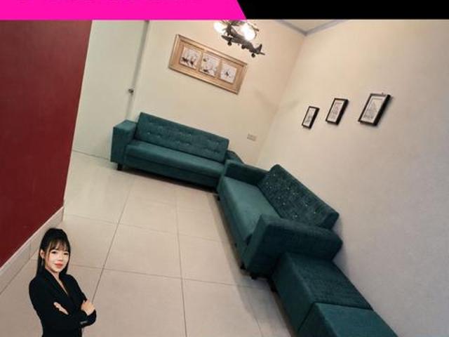For Rent Cyber City Fully Furnished