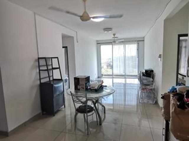 For Rent D Ambience Apartment 3 Bedroom Permas Jaya Jb