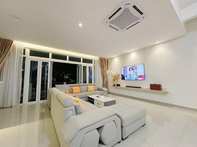 For Rent D Lagoon Seri Austin 3 Storey Terrace House Full Furnished