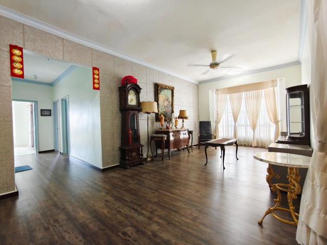 FOR RENT Damaipuri Condominium Taman Chateau Ipoh