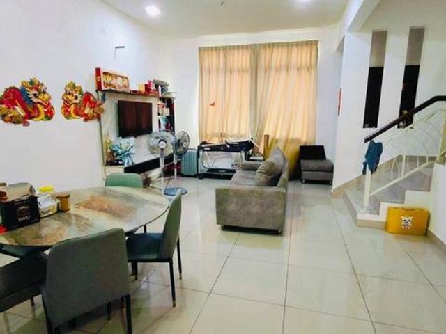 For Rent Dahlia Jalan Seri Austin Tmn Seri Austin Double Storey