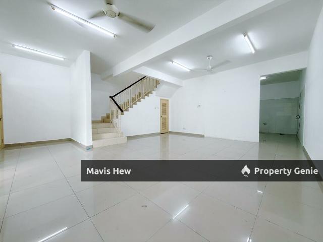 For Rent @Dato’ Onn, Perjiranan 11, 2 Storey, Move in Ready