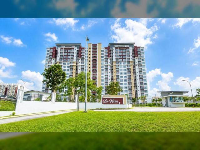 [FOR RENT] DE KIARA APARTMENT, SETIA ALAM
