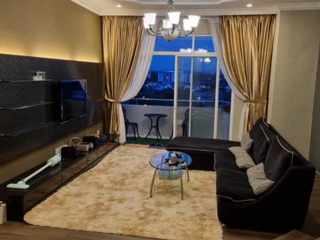 For Rent De Summit Condominium BDC