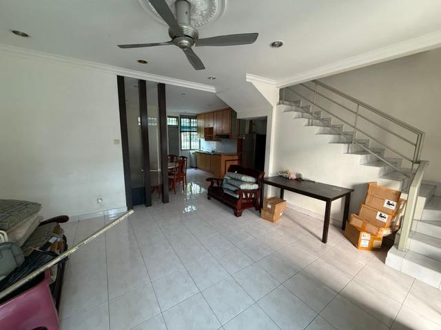 For Rent Desa Tebrau Double Storey House