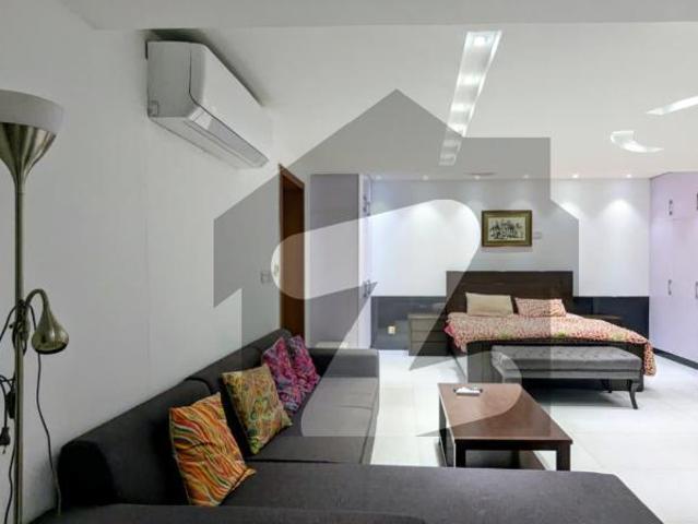FOR RENT Designer 1 Bed Furnished Apartment including Utilities F_7/1 F 7