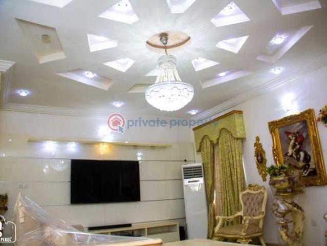 For rent: Detached Duplex Akala Estate Akobo Ibadan Oyo PID: 5PCLBJ | Private Property Nigeria