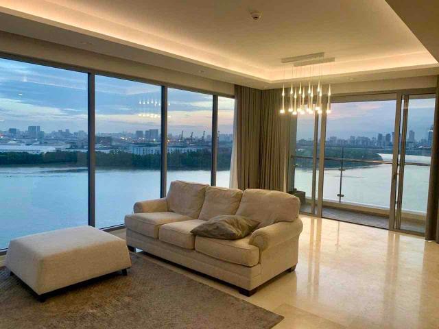 ✨ [FOR RENT] – DIAMOND ISLAND 4 BEDROOMS WITH SUPER BEAUTIFUL RIVER VIEW✨