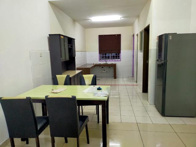 FOR RENT Diamond Residence Indahpura Kulai Double Storey T