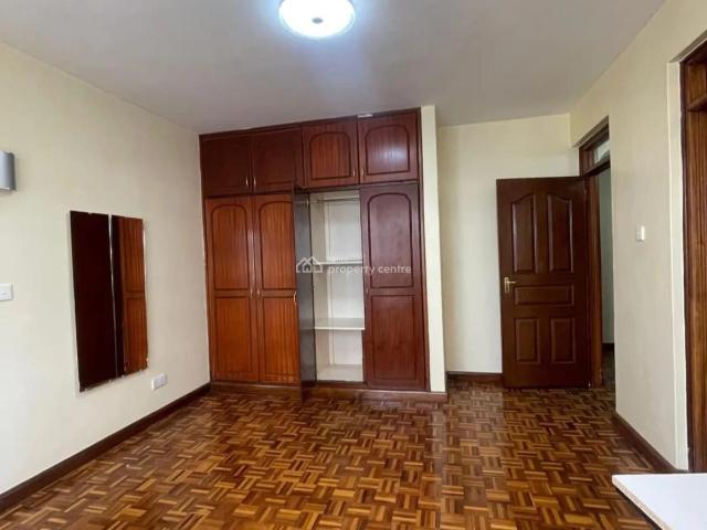 For Rent: Diplomatic grade Residence With U. N Approved Security Standards, Brookside, Westlands, Nairobi | 4 Beds, 4 Baths Ref: 52504 Kenya Property Centre KPC