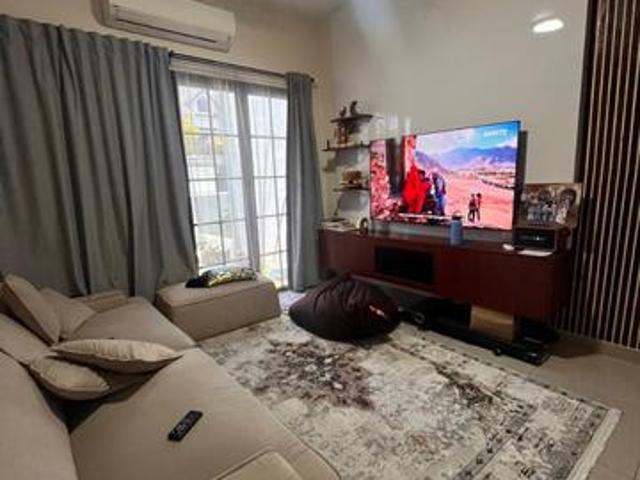 For Rent Double Storey Monet Springtime Sunsuria City Sepang