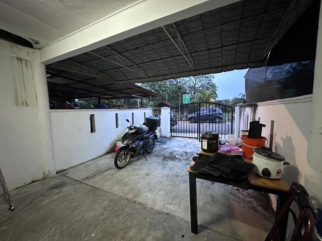 For Rent Double Storey Bestari Indah Unblock View Partial Furnished