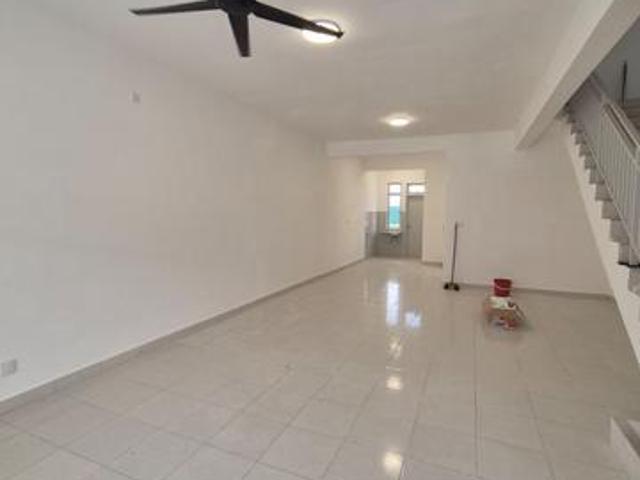 For Rent Double Storey Erica Meridin East Pasir Gudang