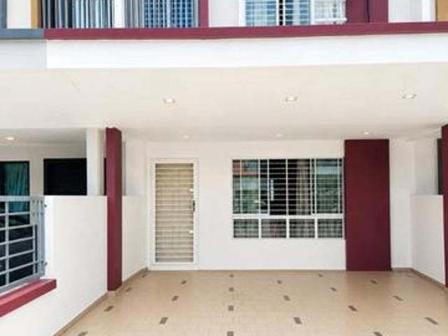FOR RENT Double Storey House Setia Alam