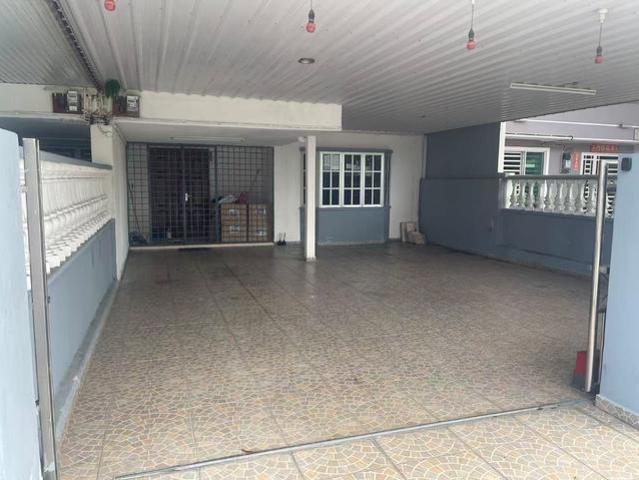 FOR RENT Double Storey House Taman Desa Damai Bukit Mertajam