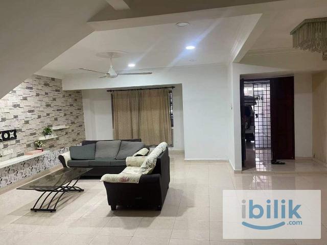FOR RENT: Double Storey House @ Taman Desa Damai, Bukit Mertajam