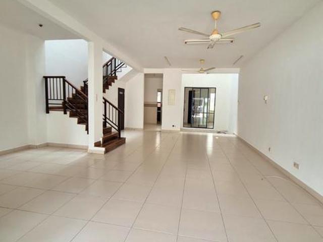 For Rent Double Storey Ivy Terrace Denai Alam