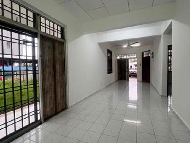 For Rent Double Storey Jln Kancil Taman Scientex Partial Furnished