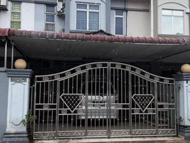 For Rent Double Storey Pulai Jaya Fully Furnished All Race