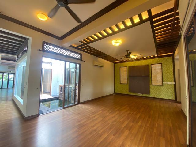 For Rent Double Storey Superlink LagendaBukit Jelutong