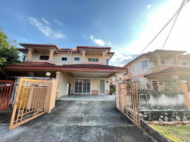 FOR RENT Double Storey Semi D Vision Homes Seremban 2 N9