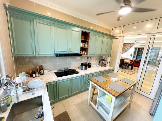 FOR RENT Double Storey Semi D Corner Lot Isle of Botanica @ Setia Eco Glades, Cyberjaya