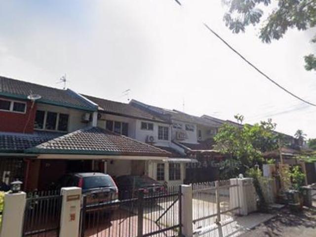 For Rent Double Storey Sri Hartamas Kuala Lumpur