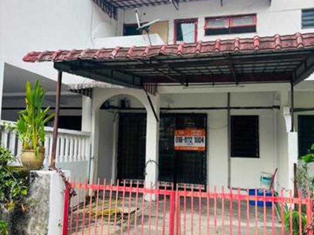 For Rent Double Storey Taman Kobena Cheras