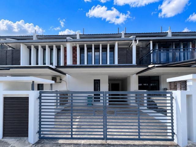 For Rent Double Storey Terrace Elmina Valley 2 Shah Alam GATED GUARDED