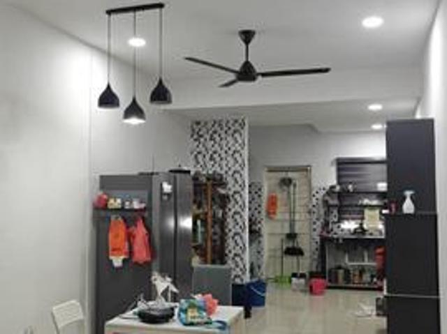 FOR RENT Double Storey Terrace House Aman Putri Sungai Buloh