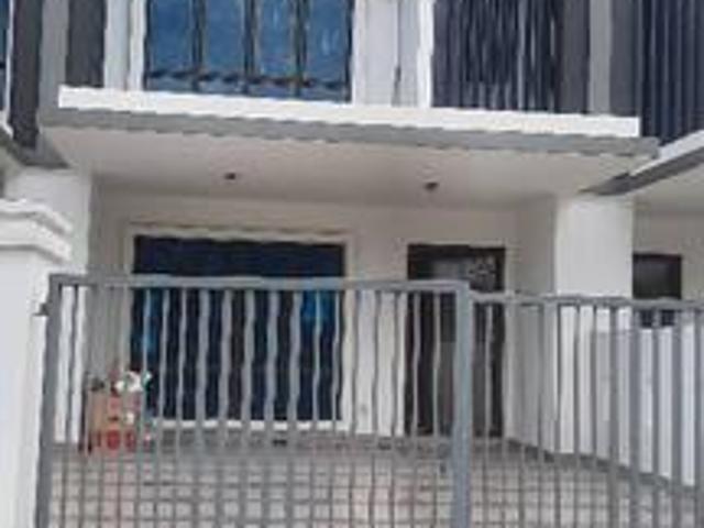 For Rent Double Storey Terrace House Alam Impian Shah Alam
