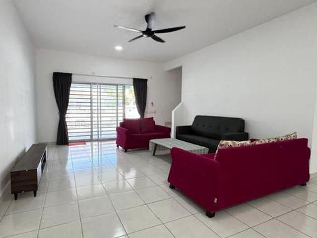 For Rent Double Storey Terrace House Ara ImpianSeremban 2