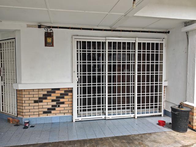For Rent Double Storey terrace House Indahpura